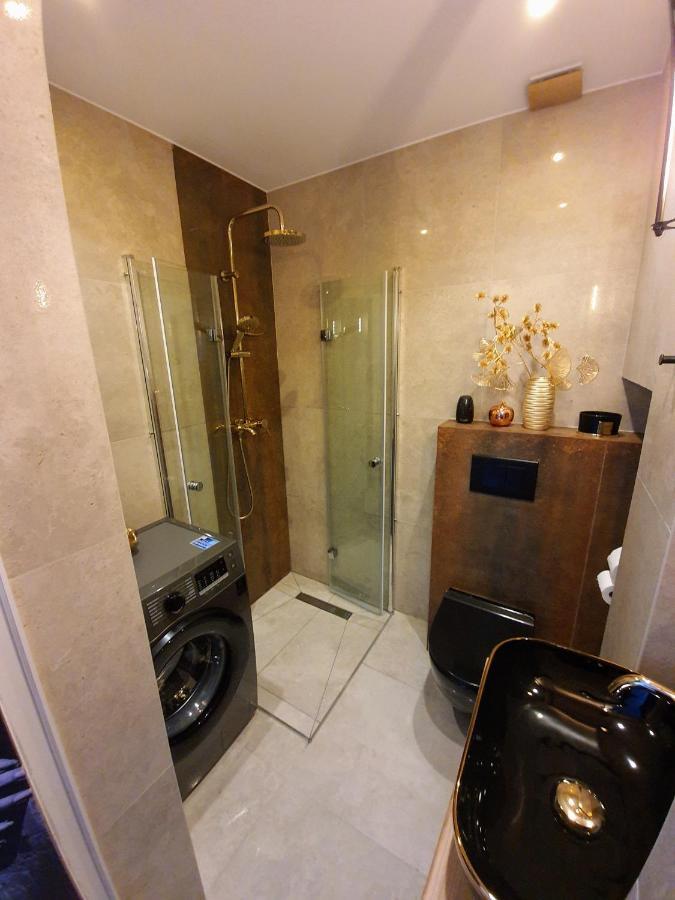 Apartament Garncarska Эльблонг Экстерьер фото