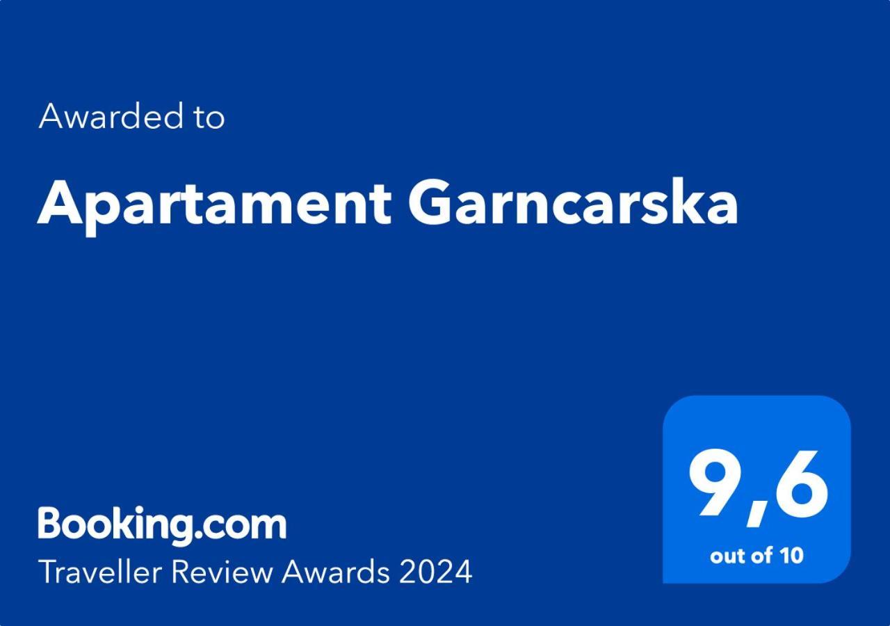 Apartament Garncarska Эльблонг Экстерьер фото